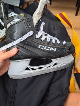 PREDAM DETSKE HOKEJOVE KORCULE CCM - 4
