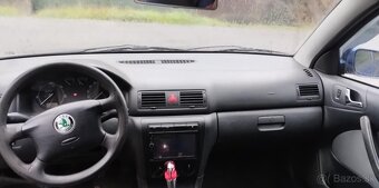 Škoda Octavia combi 1,9 TDI 81kw - 4