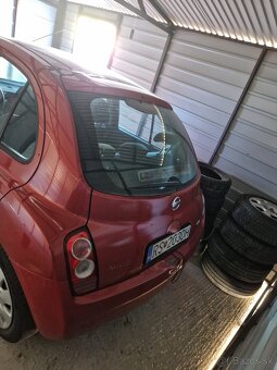 Nissan micra - 4