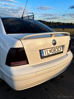 Volkswagen Bora 1.9TDI - 4