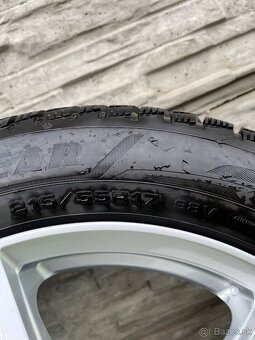 5x112 R17 ALU Dezent - 4