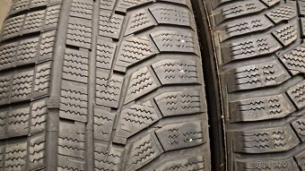 Predám 2ks jazdené zimné 225/65r17-102H Hankook - 4