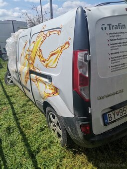 Renault kangoo - 4