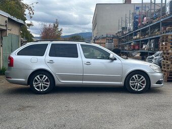 Škoda Octavia 2 VRS CEGA na náhradne diely - 4