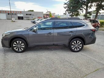 Subaru Outback 2.5i ES Premium AWD Lineartronic - 4