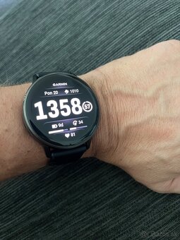 Predám Garmin Venu 4 45mm Black - 4