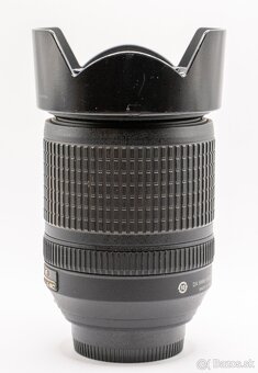 Nikon AF-S Nikkor 18-140mm F3.5-5.6G ED VR // Nikon F - 4