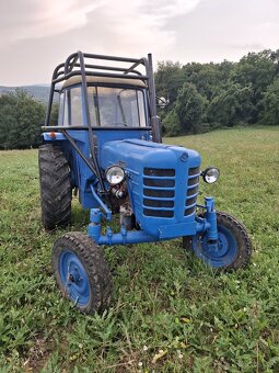 Zetor 4011 - 4