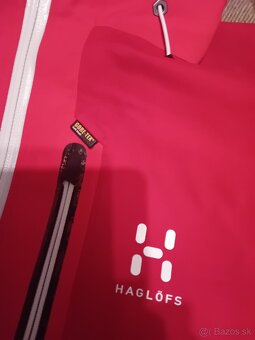 Panska skialpova Gore-tex bunda Haglofs - 4