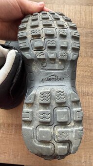 Detské čižmy č. 38 - 4