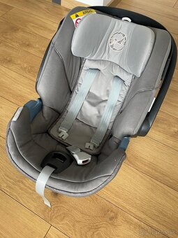 Vajíčko Cybex atom 5 - 4