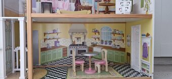 Domček pre bábiky KidKraft - Kaylee - 4