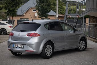 Seat Leon 1.6i Reference - 4