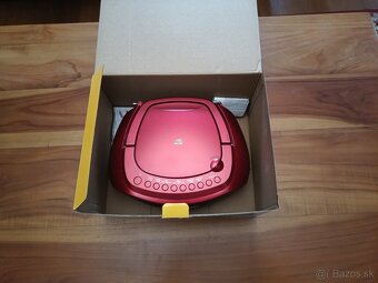 Technisat Digitradio 1990, červená - 4