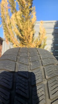 Zimné pneumatiky Barum 195/65 r15 T - 4