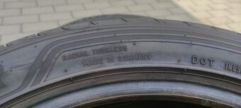 Predám pneumatiky Goodyear - 4