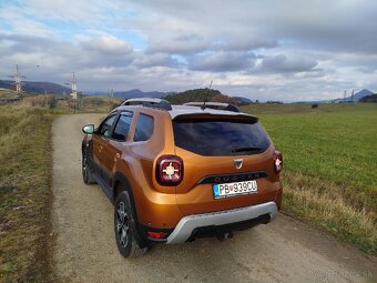 Predám Daciu Duster - 4