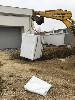 Plastové palety- certifikát ku kolaudácii -vsakovacie kose - 4