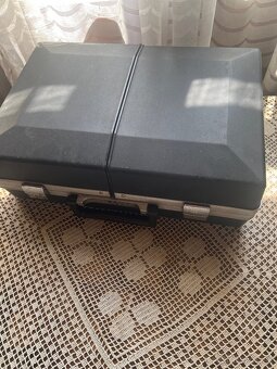 Radio magn gramo CROWN  japan rok 1978 - 4