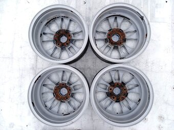 5x120 BMW Styling 154 Pneu 205 55 R16 - 4