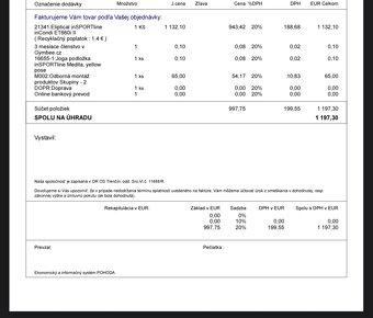 Eliptický trenažér Insportline ET660i II - 4