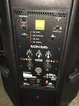 JBL EON 615 (Ativna repro bedna) - 4