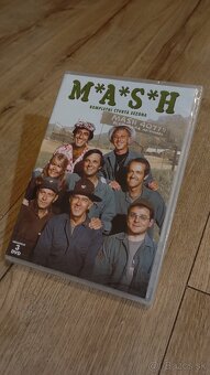 Originálne DVD filmy vo fólii nerozbalené. III. - 4