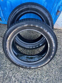 Zimné Pneumatiky Michelin Alpin 5 205/55 R16 - 4