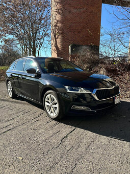 Škoda Octavia 4, 2.0 TDi, 110kW (150ps), DSG, model 2021 - 4