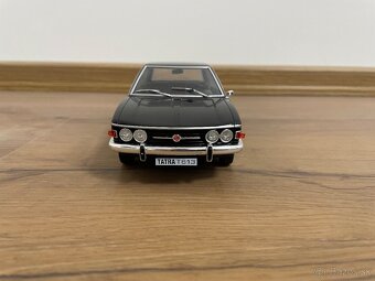 Tatra - modely 1:24 - 4