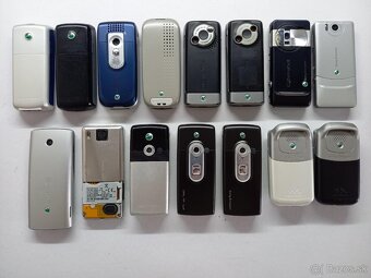 SONY ERICSSON Rôzne Typy Plne Funkčné - 4