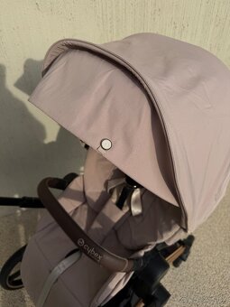 Kočík Cybex Priam set 3-kombinácia - 4