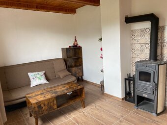 Murovaná chata Borčice - 4