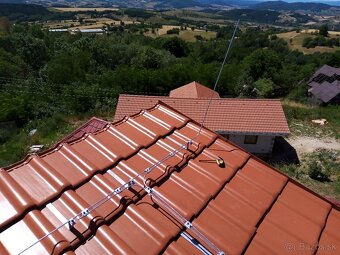 Kompletné bleskozvody – projekt, montáž aj revízia - 4