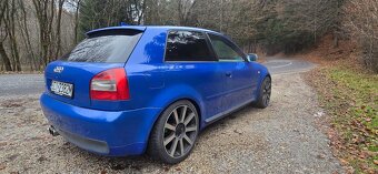 Audi s3 1.8t quattro 165kw - 4
