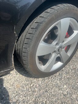 225/45 R17 5x112 letná sada - 4