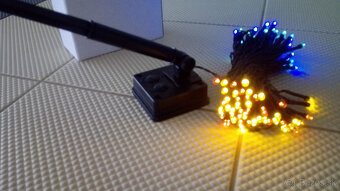 Predám solárne vianočné osvetlenie - 4