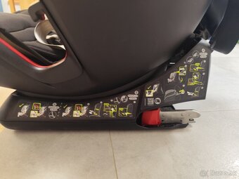 Autosedačka Britax romer - 4