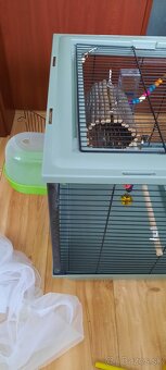 Klietka pre vtáčiky XXL - 4