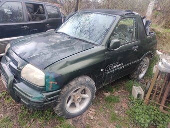 Rozpredam grand viatara - 4