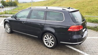 Volkswagen Passat variant b7 2.0tdi 103kw highline - 4