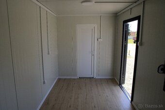 Obytný kontajner - 4
