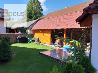 Predám RD v tichej lokalite mesta Handlová - 4