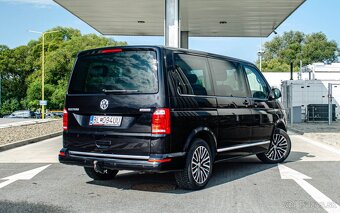 Volkswagen Multivan Highline DSG 2019 4motion - 4