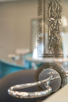 Zrkadlová stena Maletti - 4