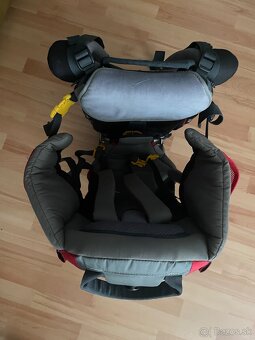 Turistický nosič Deuter Kid Comfort II - 4