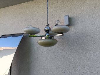 Retro napako luster art deco - 4