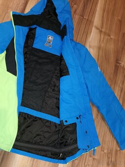 Lyžiarska bunda veľ. 164 - 4