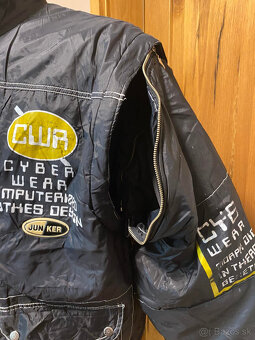 Junker - bunda / vetrovka - 4