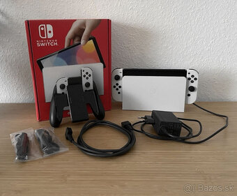 Nintendo Switch Oled - 4